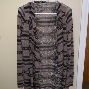 Maurices cardigan